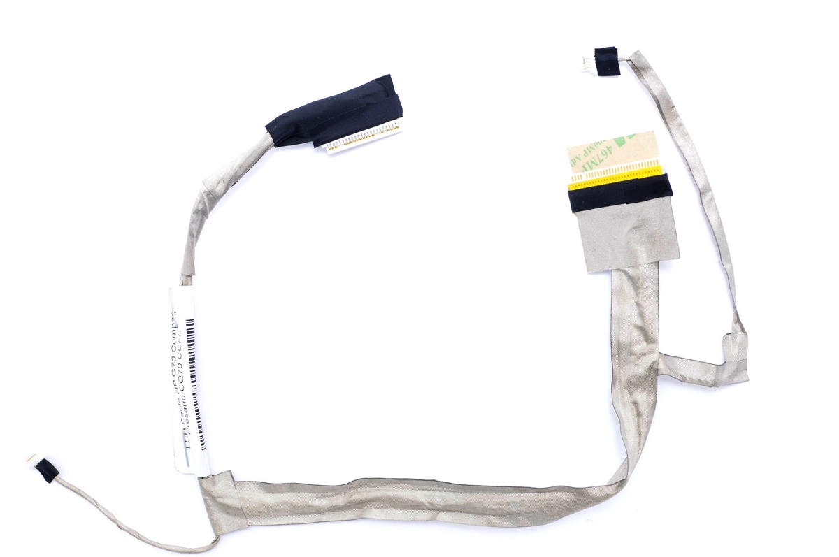 Лентов Кабел за лаптоп (LCD Cable) HP G70 Compaq Presario CQ70 | JAR Computers Лентов Кабел за лаптоп (LCD Cable) HP G70 Compaq Presario CQ70