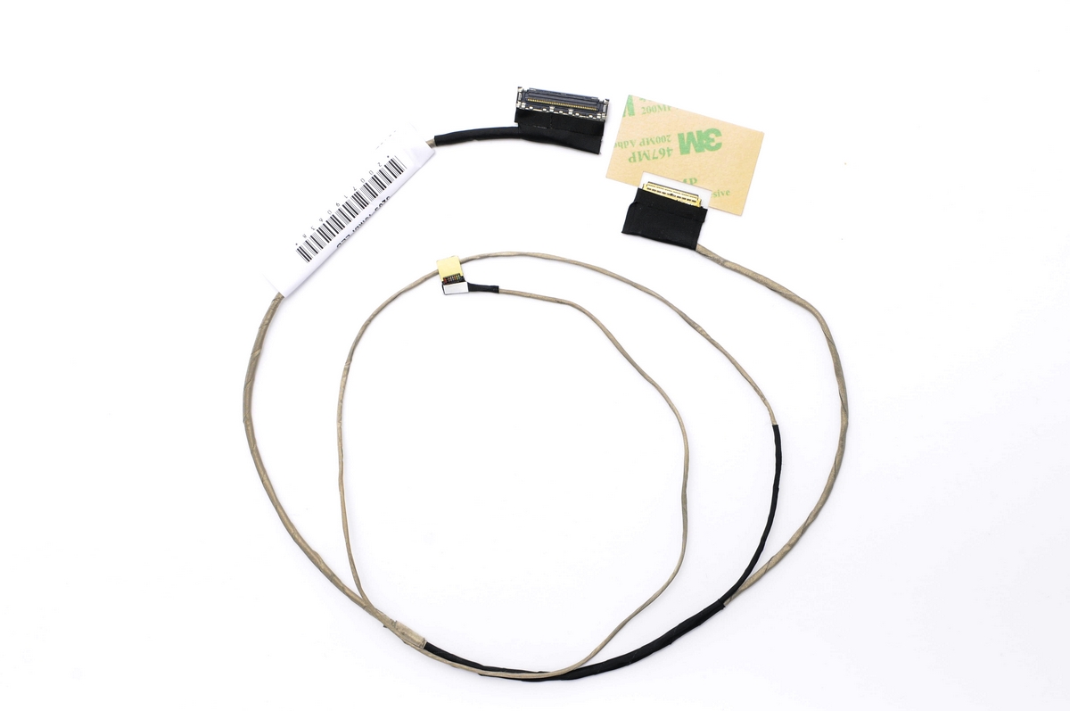 Лентов Кабел за лаптоп (LCD Cable) Lenovo 320s-15 320s-15IKB 320s-15IKBR eDP 30 pin | JAR Computers Лентов Кабел за лаптоп (LCD Cable) Lenovo 320s-15 320s-15IKB 320s-15IKBR eDP 30 pin