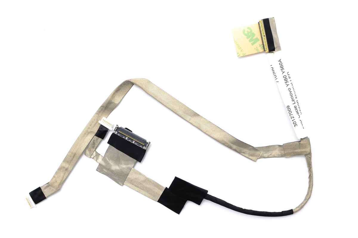 Лентов Кабел за лаптоп (LCD Cable) Lenovo Y560 Y560A Y560P (за нормален екран) | JAR Computers Лентов Кабел за лаптоп (LCD Cable) Lenovo Y560 Y560A Y560P (за нормален екран)