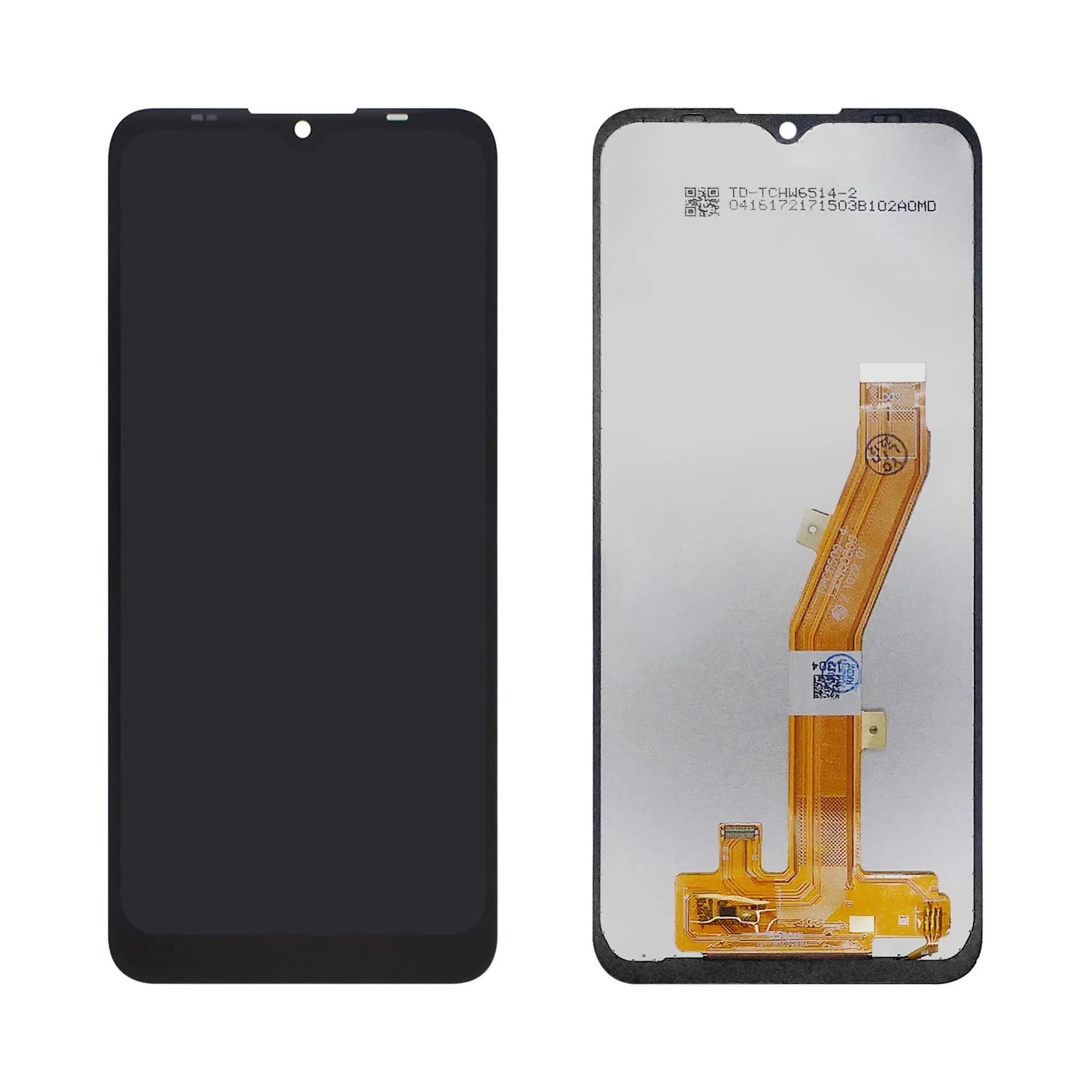 Nokia C21 TA-1352, TA-1356 / C20 / C10 TA LCD with touch Black | JAR Computers Nokia C21 TA-1352, TA-1356 / C20 / C10 TA LCD with touch Black