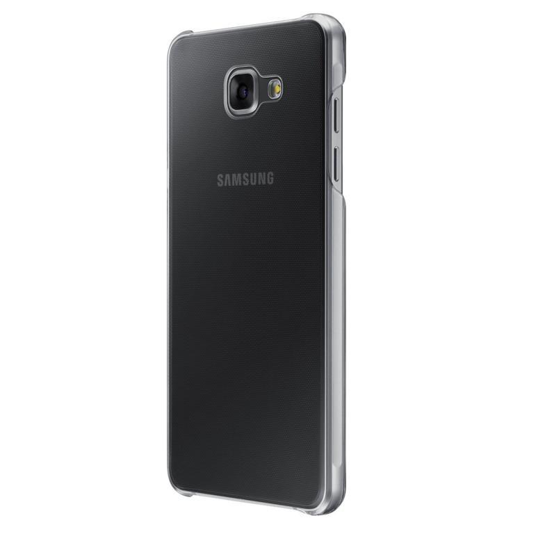 Оригинален кейс за Samsung Galaxy A5 (2016) - Samsung Slim Clear Cover EF-AA510CTEGWW (прозрачен) | JAR Computers Оригинален кейс за Samsung Galaxy A5 (2016) - Samsung Slim Clear Cover EF-AA510CTEGWW (прозрачен)