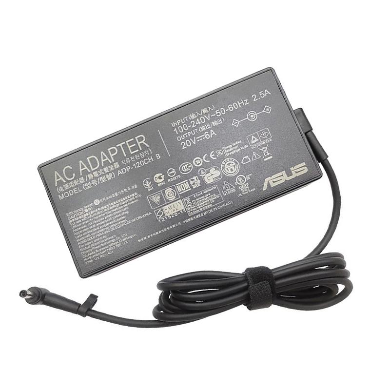 Оригинално Зарядно за лаптоп Asus 20V / 6A / 120W (4.5x0.7x3.0) | JAR Computers Оригинално Зарядно за лаптоп Asus 20V / 6A / 120W (4.5x0.7x3.0)