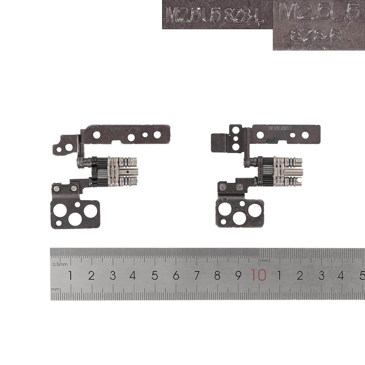 Панти за лаптоп (Hinges) Dell Inspiron 13 7370 7373 7380 - 360° | JAR Computers Панти за лаптоп (Hinges) Dell Inspiron 13 7370 7373 7380 - 360°