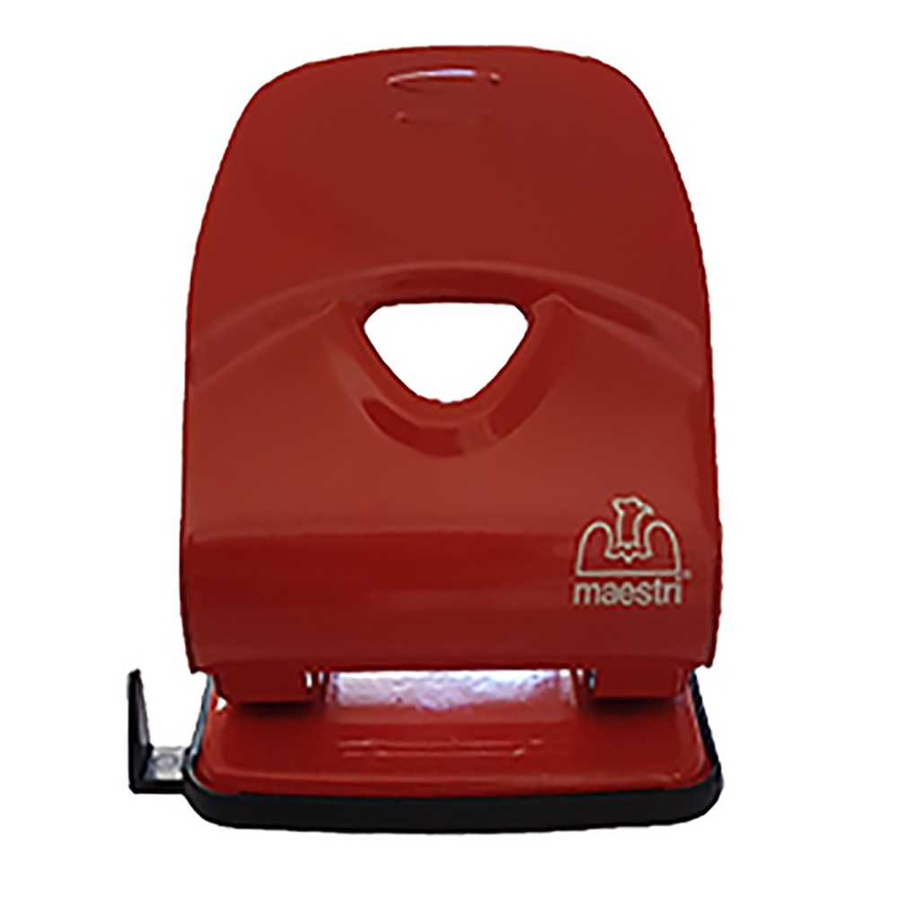 Roma Maestri Hole Punch 2 Hole 40 Sheet (0096004) (ROM0096004)