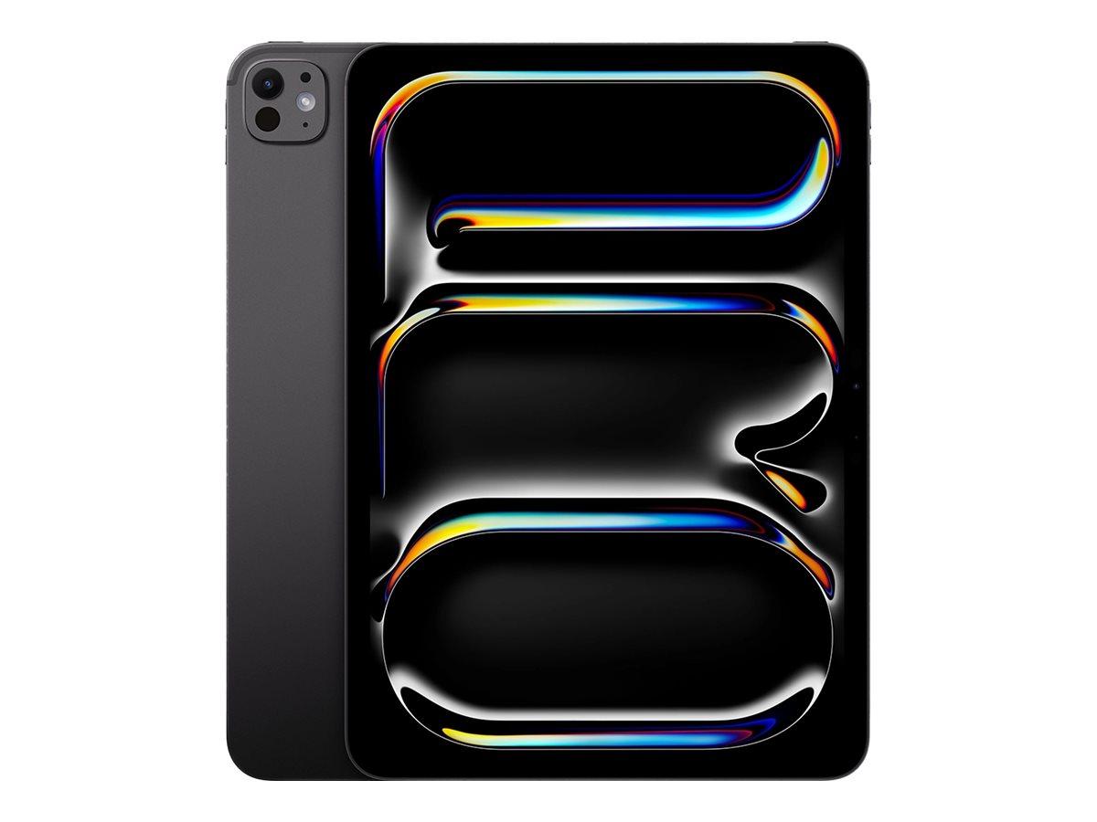 Tablet Apple iPad Pro 11 (2024) M4 256GB WiFi + Cellular - Space Black | JAR Computers Tablet Apple iPad Pro 11 (2024) M4 256GB WiFi + Cellular - Space Black