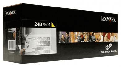 Тонер касета за Lexmark XC2326/C2326 - Toner - 24B7501 - Yellow - PN 24B7501 | JAR Computers Тонер касета за Lexmark XC2326/C2326 - Toner - 24B7501 - Yellow - PN 24B7501