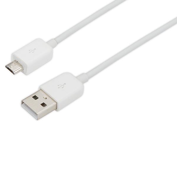TTAF MicroUSB Cable - microUSB кабел за Samsung, Sony, LG, HTC и други мобилни устройства | JAR Computers TTAF MicroUSB Cable - microUSB кабел за Samsung, Sony, LG, HTC и други мобилни устройства