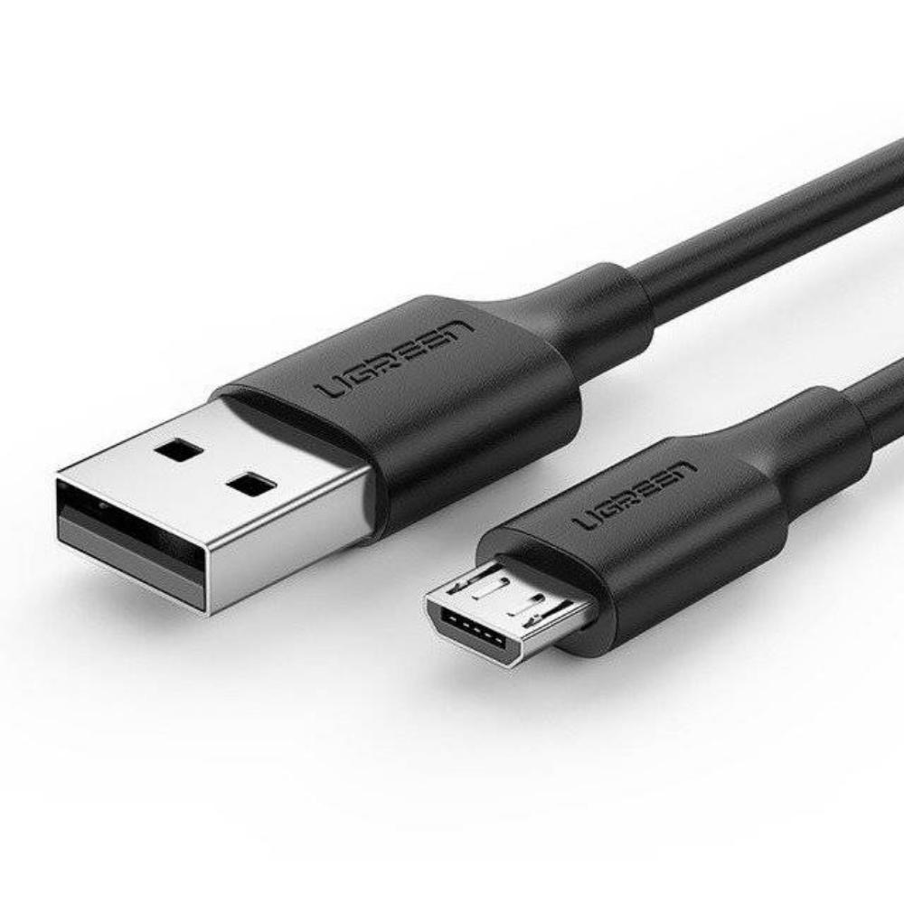Ugreen Cable USB to Micro USB US289 3m black (60827) (UGR60827) | JAR Computers Ugreen Cable USB to Micro USB US289 3m black (60827) (UGR60827)