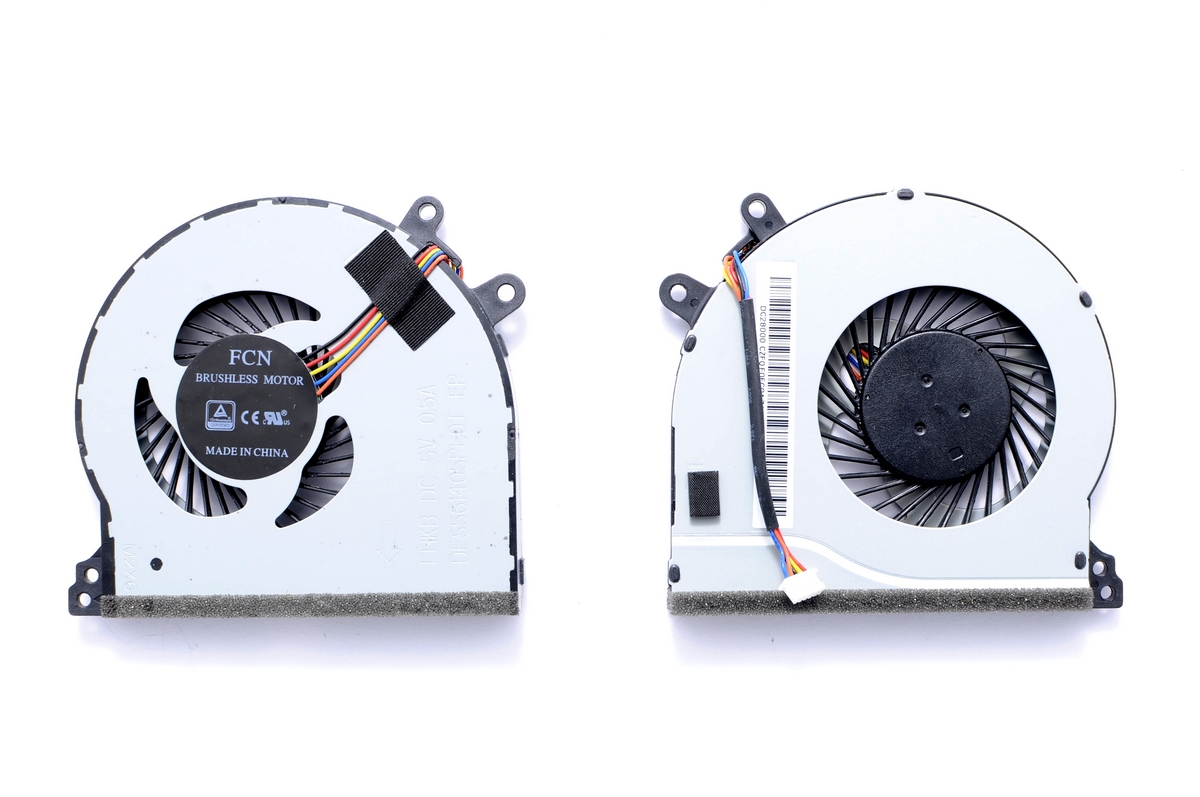 Вентилатор за лаптоп (CPU Fan) Lenovo IdeaPad 310 Series 310-15ISK 310-15ABR