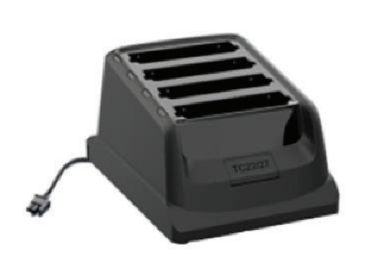 Zebra CRDCUP-TC2L4B-01 handheld mobile computer accessory Charging cradle | JAR Computers Zebra CRDCUP-TC2L4B-01 handheld mobile computer accessory Charging cradle