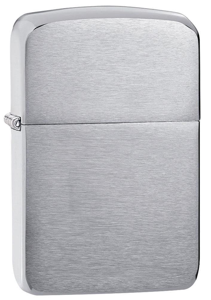 Zippo Запалка Brushed Chrome 1941 Replica | JAR Computers Zippo Запалка Brushed Chrome 1941 Replica
