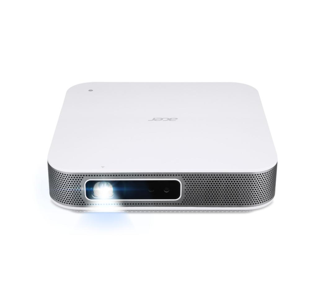 Acer Projector PD1520s, DLP Portable, FHD (1920x1080), 1200 ANSI Lum (4000 LED Lum), 5000:1, LED Light Source, Smart PJ, Auto Focus, 4-Cor. Adj., HDMI 2.1, USB- A, BT Wireless Audio (V5.0, In/Out), Speaker 8W, LED life up to 30,000h, 1.32 kg, 3Y, White | JAR Computers Acer Projector PD1520s, DLP Portable, FHD (1920x1080), 1200 ANSI Lum (4000 LED Lum), 5000:1, LED Light Source, Smart PJ, Auto Focus, 4-Cor. Adj., HDMI 2.1, USB- A, BT Wireless Audio (V5.0, In/Out), Speaker 8W, LED life up to 30,000h, 1.32 kg, 3Y, White