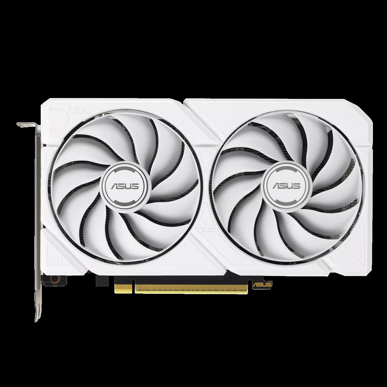 ASUS DUAL-RX960XT-16G-WHITE
