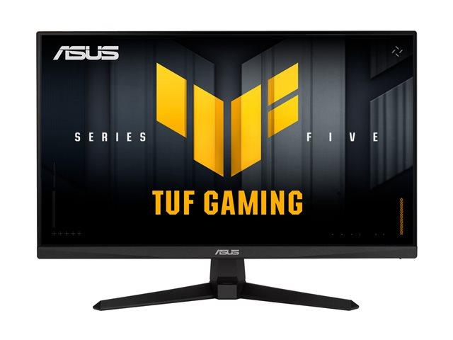 ASUS TUF Gaming Series 5 VG27AQE5A 27inch IPS QHD 16:9 165Hz 300cd/m2 0.3ms 2xHDMI DP 2x3W Speakers