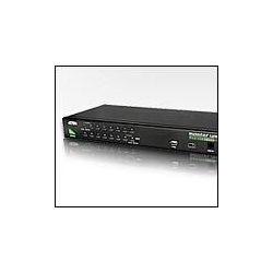 ATEN CS1716A :: KVMP превключвател с OSD, 16x 1, PS/2 & USB, 2048x1536; DDC2B