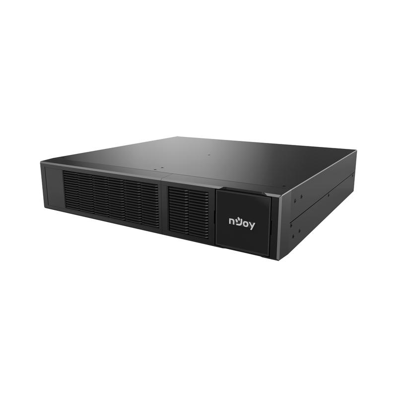 Батериен шкаф за Balder 2000 - 3000 серия UPS Без батерии Подържа до 6x7Аh/9Ah/12V батерии - NJOY CA0712GX-AZ | JAR Computers Батериен шкаф за Balder 2000 - 3000 серия UPS Без батерии Подържа до 6x7Аh/9Ah/12V батерии - NJOY CA0712GX-AZ