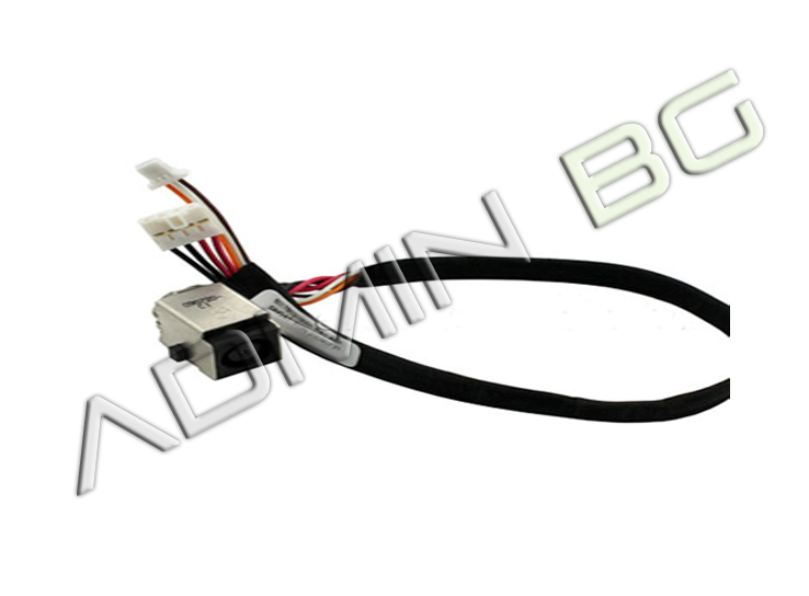 Букса за лаптоп (DC Power Jack) PJ108 HP ProBook 4310S 4410S 4415S с Кабел | JAR Computers Букса за лаптоп (DC Power Jack) PJ108 HP ProBook 4310S 4410S 4415S с Кабел