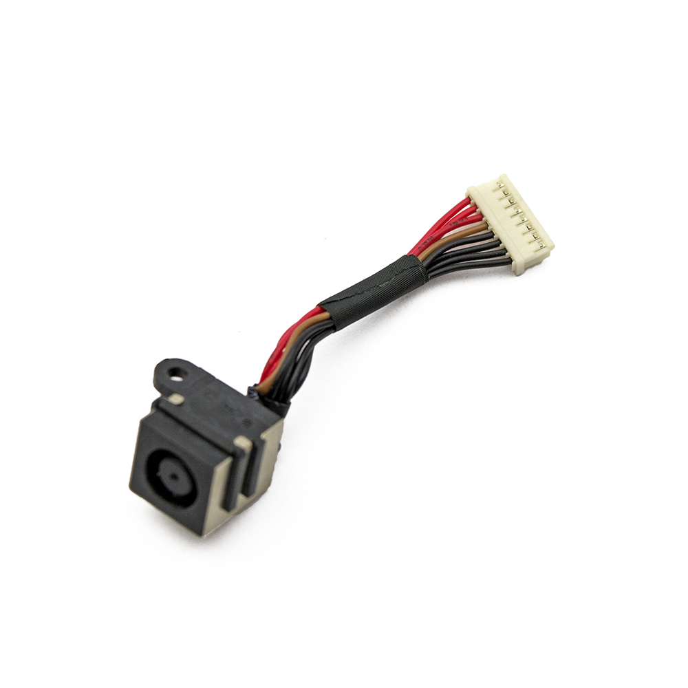 Букса за лаптоп (DC Power Jack) PJ626 Dell Inspiron 17R 5720 с Кабел / With Cable | JAR Computers Букса за лаптоп (DC Power Jack) PJ626 Dell Inspiron 17R 5720 с Кабел / With Cable