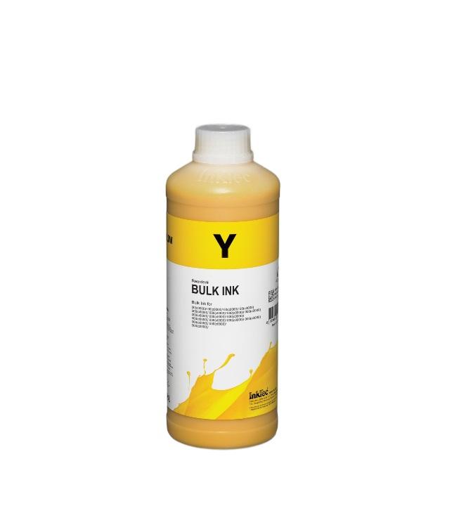 Бутилка с мастило INKTEC за Canon CL-241 C/CL-541C /640C/740C/88/241XL/541XL/640XL/740X, 1000 ml, Жълт | JAR Computers Бутилка с мастило INKTEC за Canon CL-241 C/CL-541C /640C/740C/88/241XL/541XL/640XL/740X, 1000 ml, Жълт