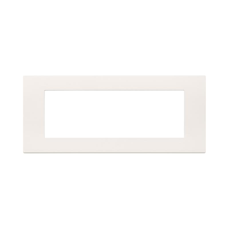 Декоративна рамка 7M White - VIMAR LINEA 30657.00 | JAR Computers Декоративна рамка 7M White - VIMAR LINEA 30657.00