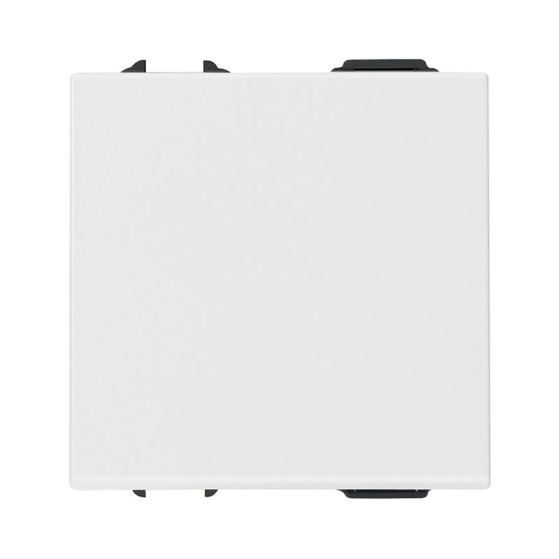 Девиаторен ключ 16A 2M Бял - VIMAR Neve Up 09005.2 | JAR Computers Девиаторен ключ 16A 2M Бял - VIMAR Neve Up 09005.2