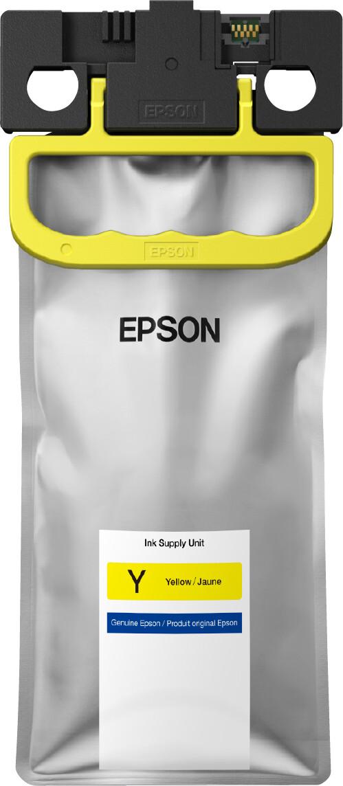 Epson WorkForce Pro EM/EP-C800R Ink Pack XXL Yellow | JAR Computers Epson WorkForce Pro EM/EP-C800R Ink Pack XXL Yellow