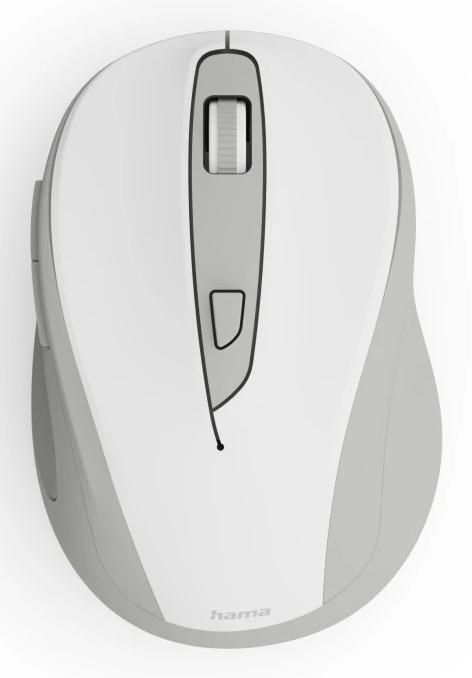 Hama WM-400 мишка Офис Дясна ръка РЧ безжичен Оптически 1600 DPI | JAR Computers Hama WM-400 мишка Офис Дясна ръка РЧ безжичен Оптически 1600 DPI