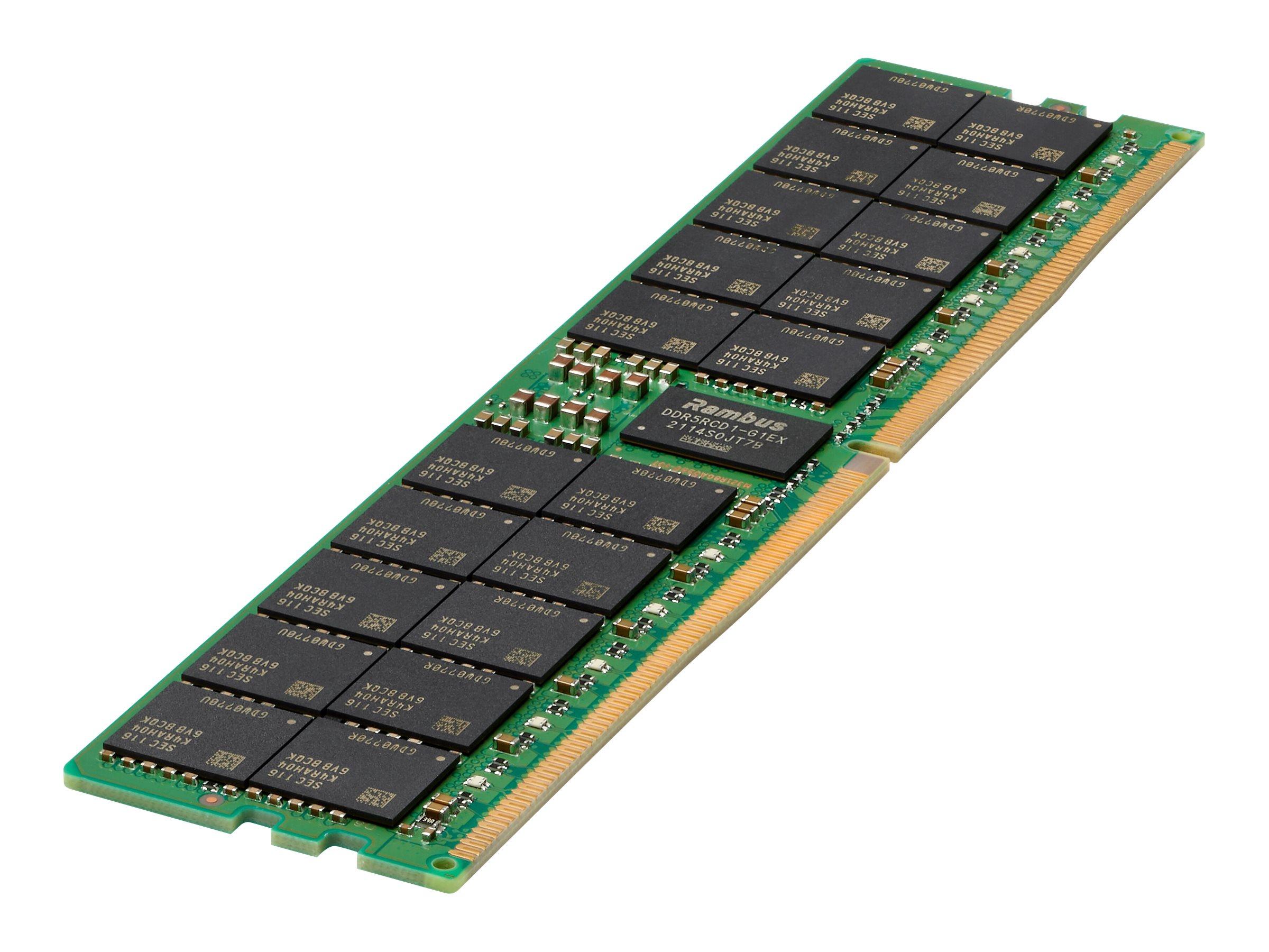 HPE SmartMemory - DDR5 - module | JAR Computers HPE SmartMemory - DDR5 - module