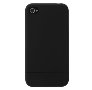 Поликарбонатов кейс за iPhone 4/4S - InCase Slider (черен - без опаковка) | JAR Computers Поликарбонатов кейс за iPhone 4/4S - InCase Slider (черен - без опаковка)