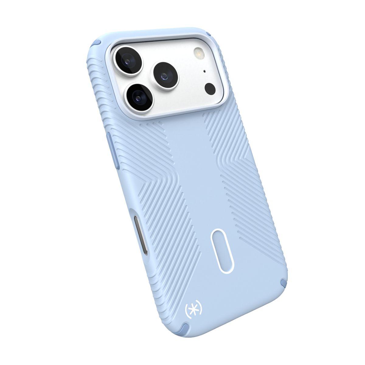 Калъф Speck Presidio2 Grip, за iPhone 18 Pro Max, Sable | JAR Computers Калъф Speck Presidio2 Grip, за iPhone 18 Pro Max, Sable