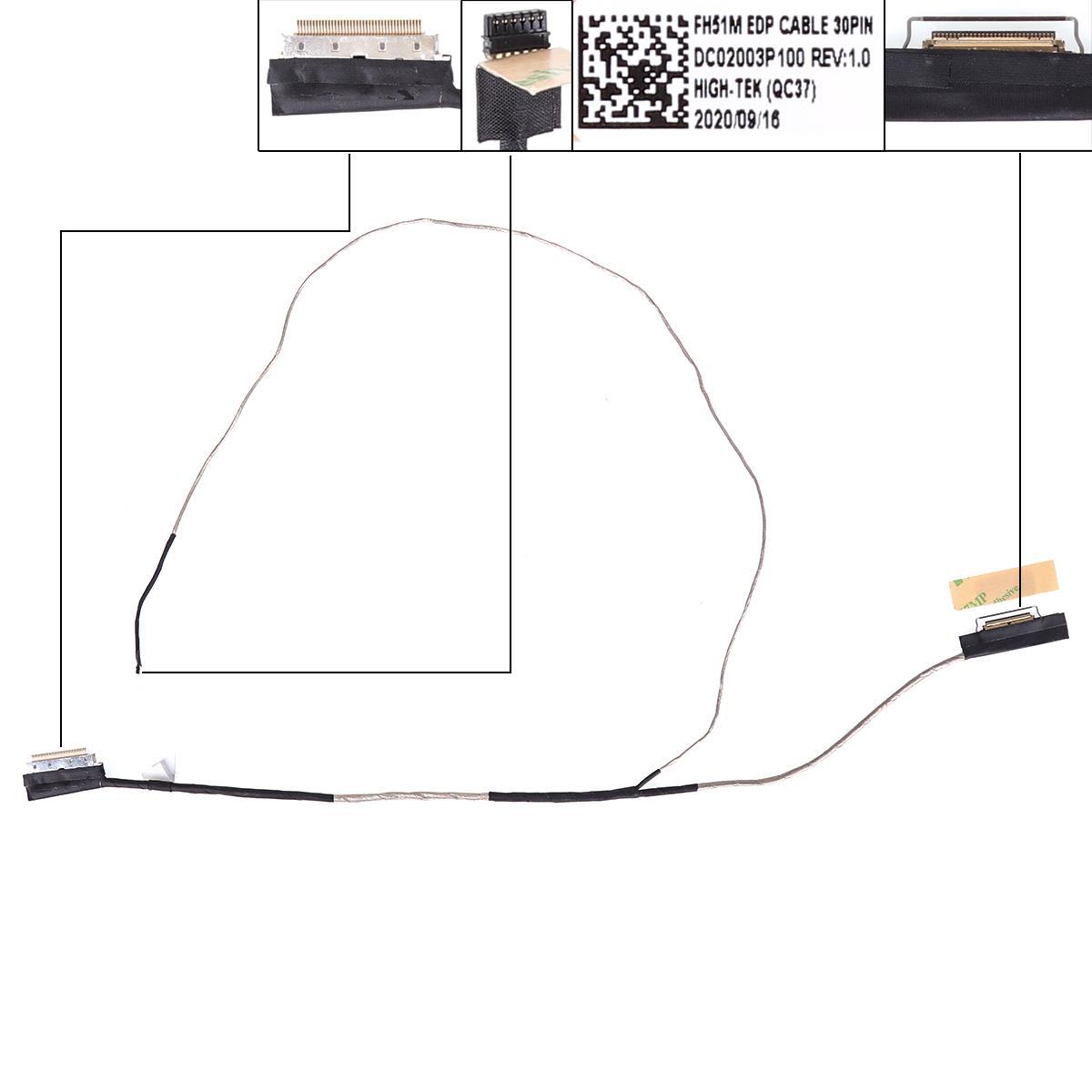 Лентов Кабел за лаптоп Acer Aspire AN515-44 AN515-45 AN515-55 | JAR Computers Лентов Кабел за лаптоп Acer Aspire AN515-44 AN515-45 AN515-55