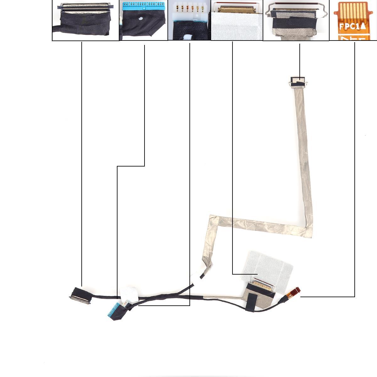 Лентов Кабел за лаптоп Dell Latitude 7430 E7430 | JAR Computers Лентов Кабел за лаптоп Dell Latitude 7430 E7430