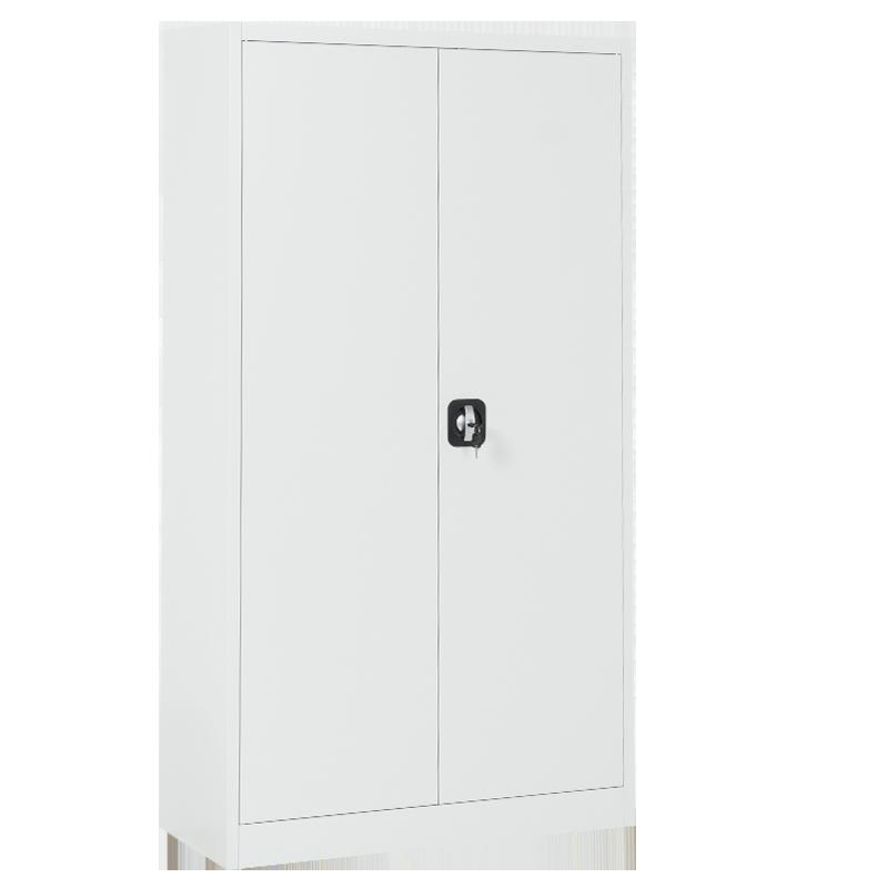 Метален шкаф Carmen CR-1003 J - сив