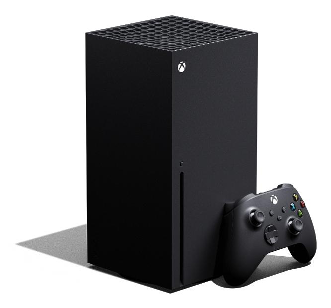 Microsoft Xbox Series X 1 TB Wi-Fi Черен | JAR Computers Microsoft Xbox Series X 1 TB Wi-Fi Черен