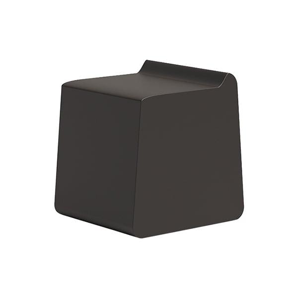 Модулна седалка Boln Sarek C, Dark night, правоъгълна, 410 х 450 х 490 mm