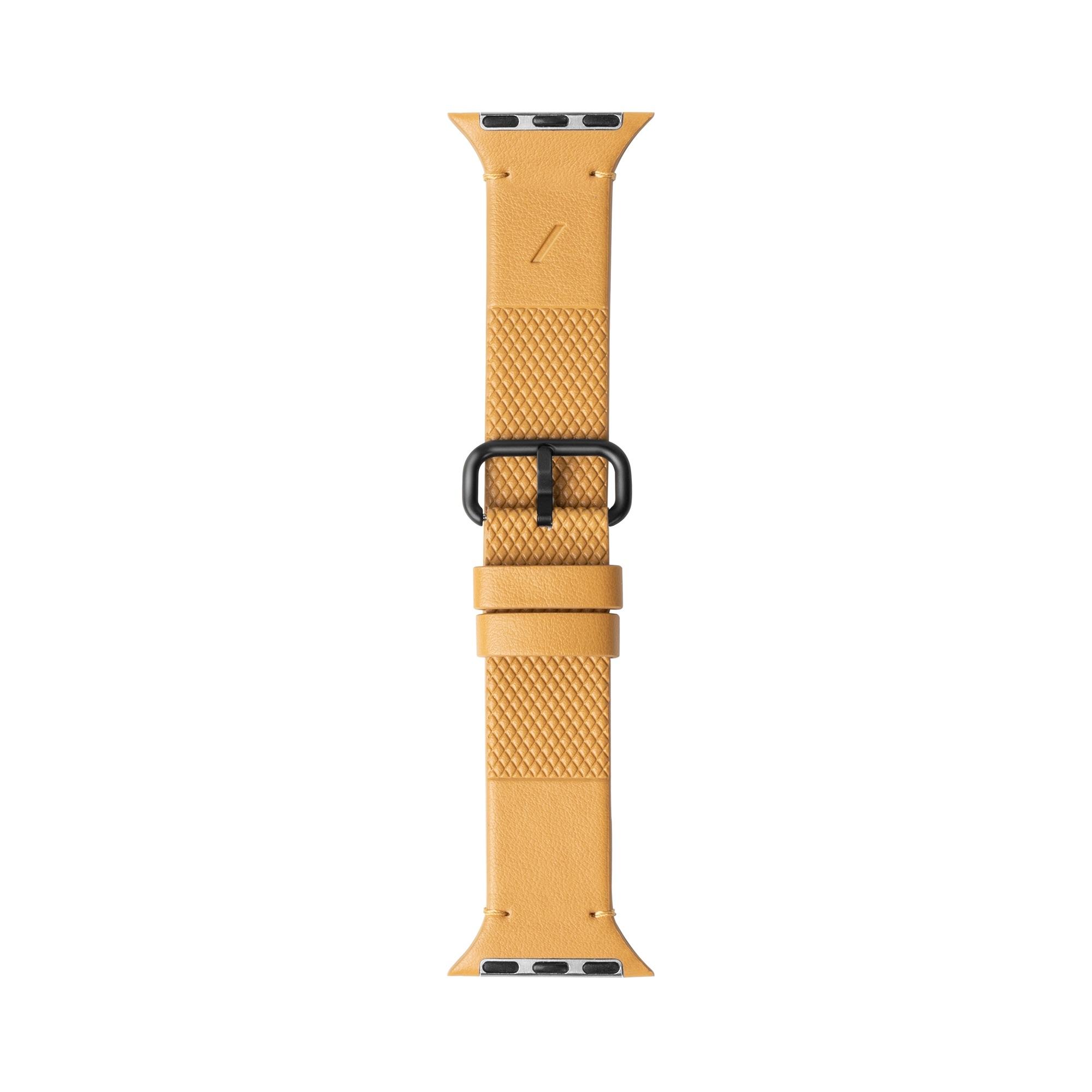 Native Union (Re)Classic Strap For Apple Watch 44mm - Kraft | JAR Computers Native Union (Re)Classic Strap For Apple Watch 44mm - Kraft