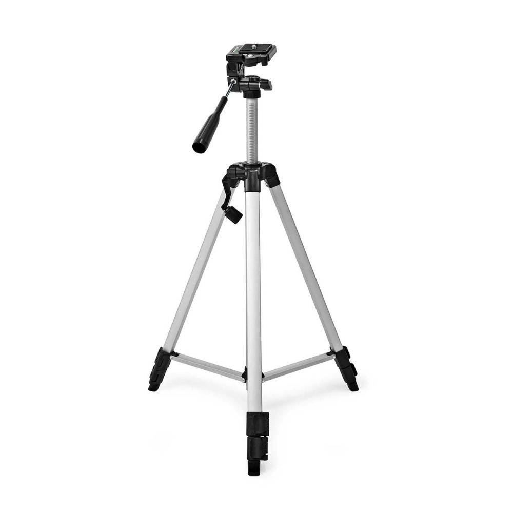 Nedis Pan & Tilt Τρίποδο - Φωτογραφικό (TPOD2200GY) (NEDTPOD2200GY)