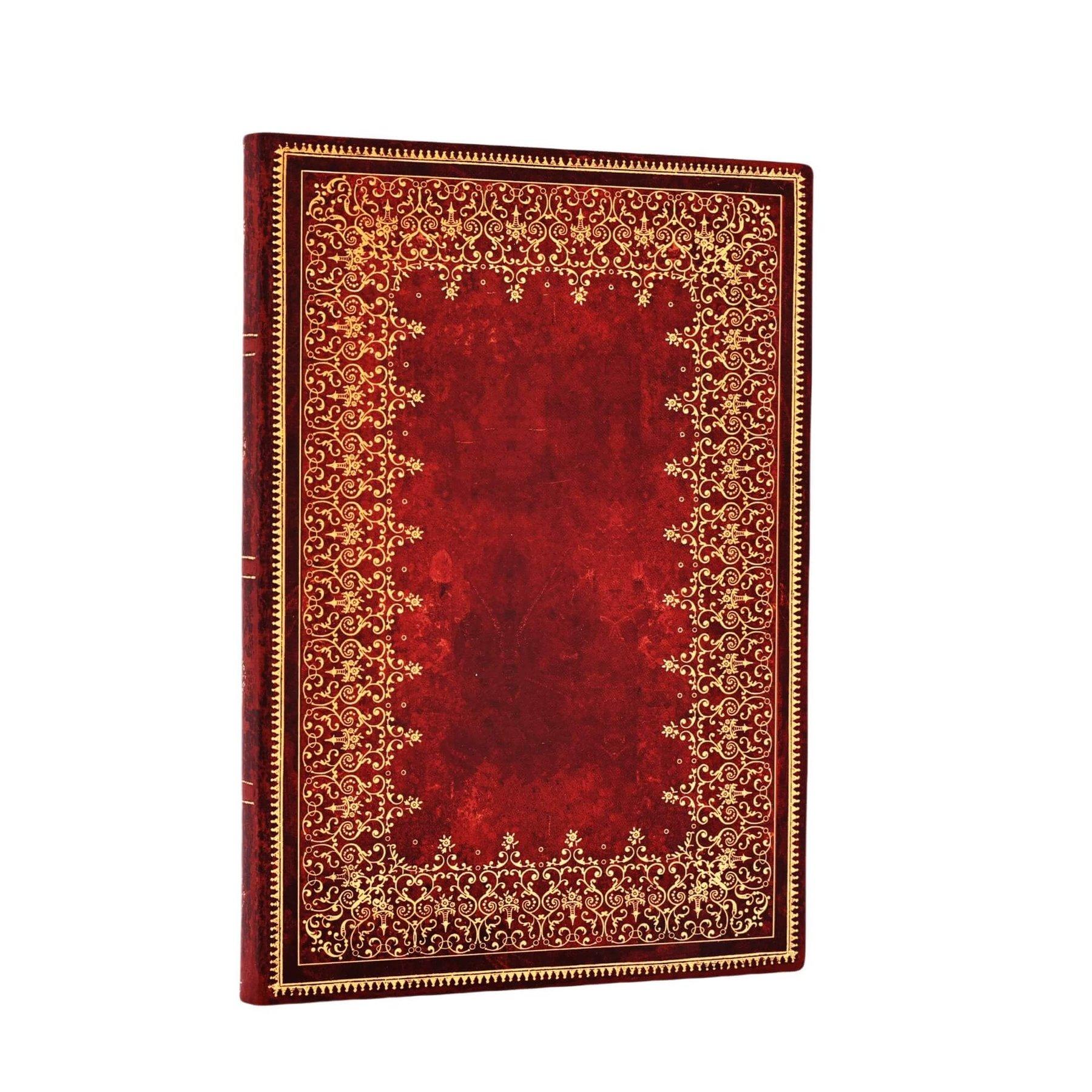 Paperblanks Тефтер Foiled, Midi, мека корица, 88 листа