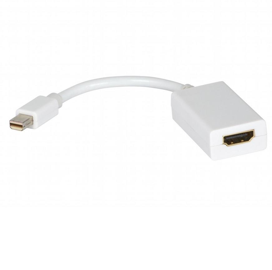 Perimac Mini Display Port към HDMI Adapter адаптер за MacBook и iMac | JAR Computers Perimac Mini Display Port към HDMI Adapter адаптер за MacBook и iMac
