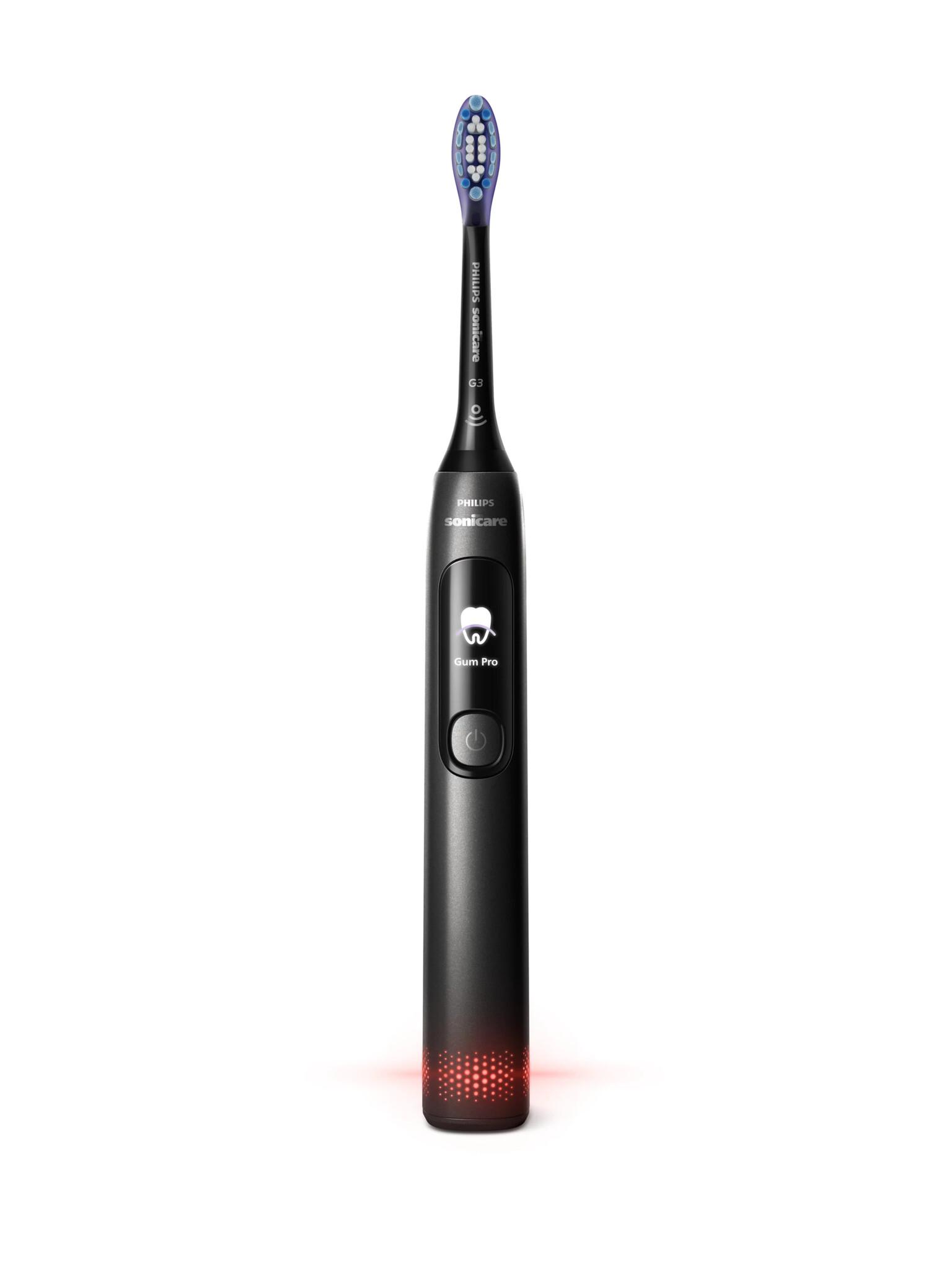 Philips HX3792/11 електрическа четка за зъби За възрастни Sonic четка за зъби Черен | JAR Computers Philips HX3792/11 електрическа четка за зъби За възрастни Sonic четка за зъби Черен