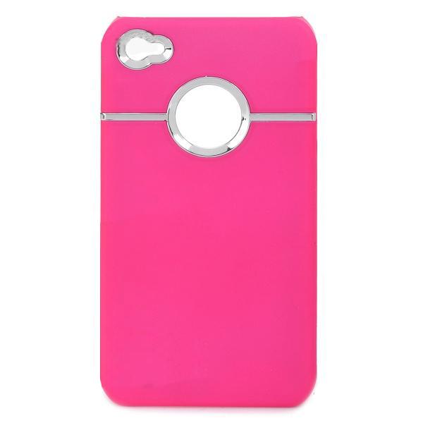 Поликарбонатов кейс за iPhone 4/4S - Silver Free Logo | JAR Computers Поликарбонатов кейс за iPhone 4/4S - Silver Free Logo