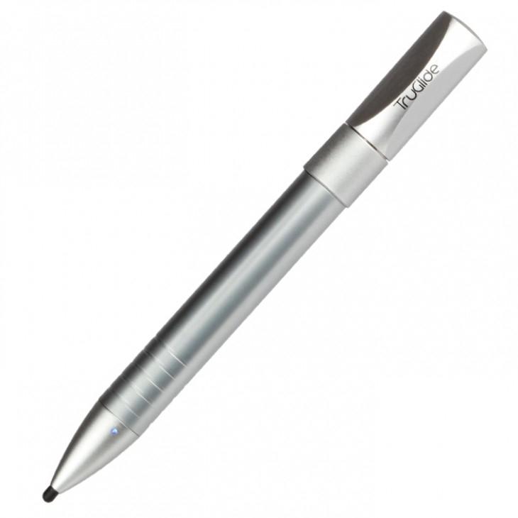Професионална писалка за таблети - LYNKtec TruGlide Apex Fine Point Stylus (сребрист) | JAR Computers Професионална писалка за таблети - LYNKtec TruGlide Apex Fine Point Stylus (сребрист)