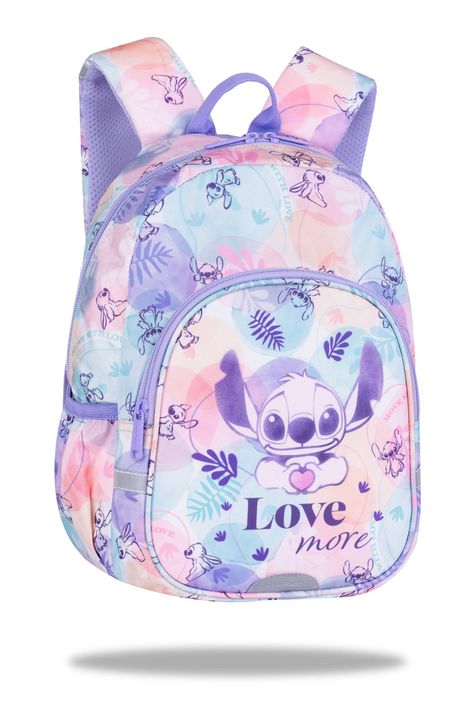 Раница за детска градина Toby Stitch Pastel | JAR Computers Раница за детска градина Toby Stitch Pastel
