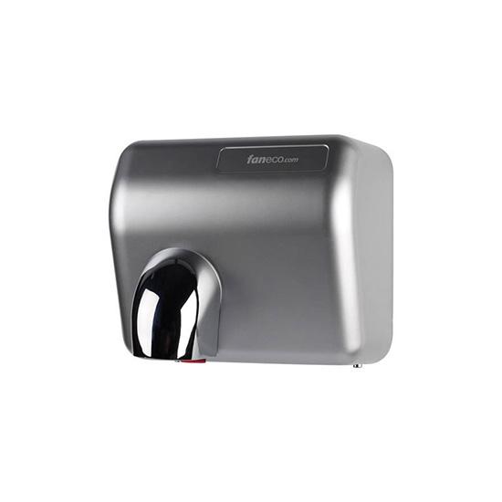 Сешоар за ръце Faneco Ponente, пластмасов, 2300 W, сребрист | JAR Computers Сешоар за ръце Faneco Ponente, пластмасов, 2300 W, сребрист
