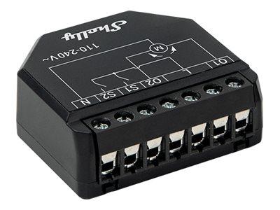 SHELLY Shutter WLAN Shutter And Blind Controller | JAR Computers SHELLY Shutter WLAN Shutter And Blind Controller