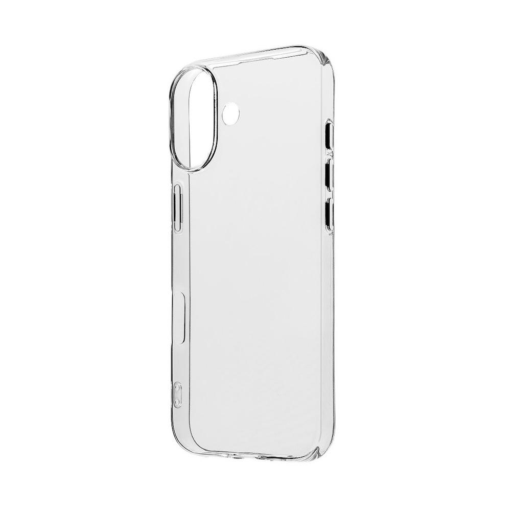 Силиконов (TPU) калъф за iPhone 17 - OBALME Basic Clear TPU Case (прозрачен) | JAR Computers Силиконов (TPU) калъф за iPhone 17 - OBALME Basic Clear TPU Case (прозрачен)