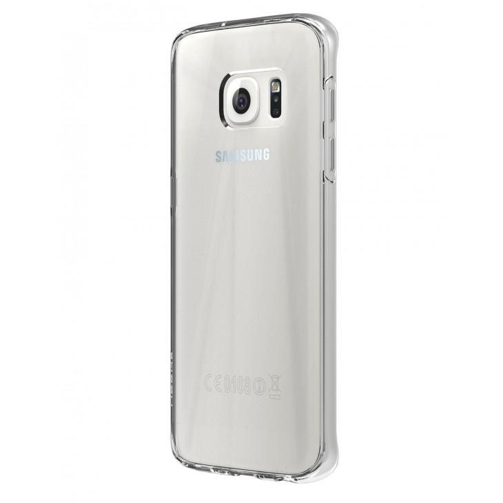 Силиконов TPU калъф за Samsung Galaxy S7 Edge - Skech Crystal Case (прозрачен) | JAR Computers Силиконов TPU калъф за Samsung Galaxy S7 Edge - Skech Crystal Case (прозрачен)