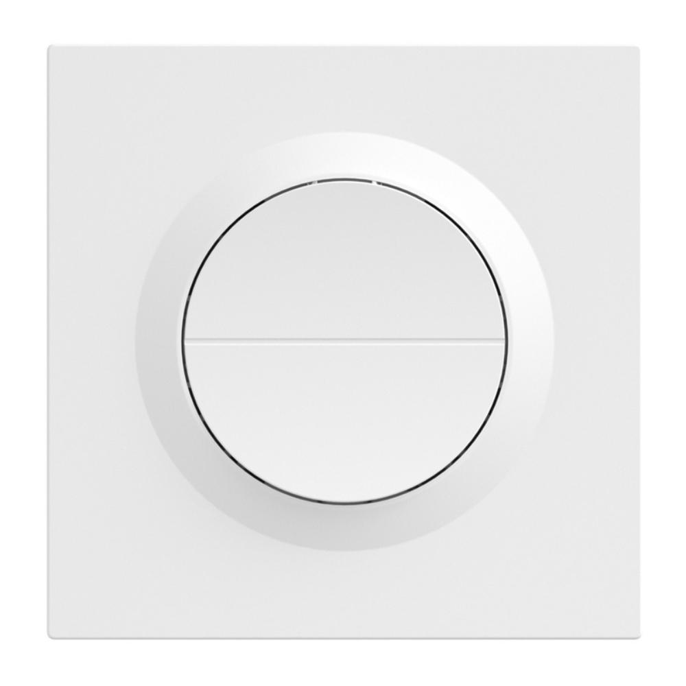 SONOFF MINI-ZB2GS-E ZigBee Smart 2-Gang Wall Switch (MINI-ZB2GS-E) (SONMINI-ZB2GS-E)