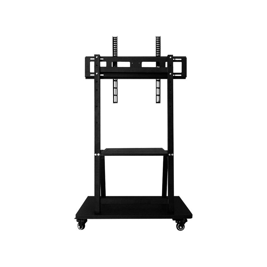 Стойка за дисплей IQ YD001, подвижна, 55'' - 86'', до 175 kg | JAR Computers Стойка за дисплей IQ YD001, подвижна, 55'' - 86'', до 175 kg