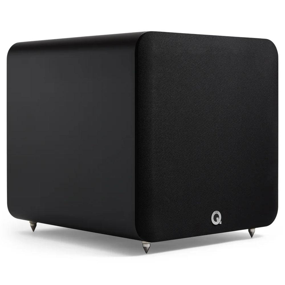 Субуфер Q Acoustics Q SUB120 - черен мат